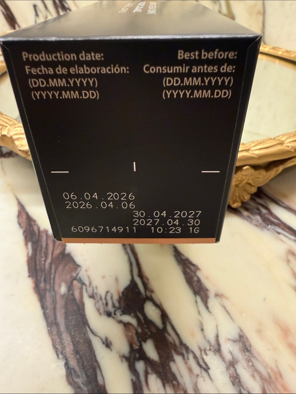 Nespresso Golden Caramel Coffee Pods -10 Pods - Picture 4 of 4